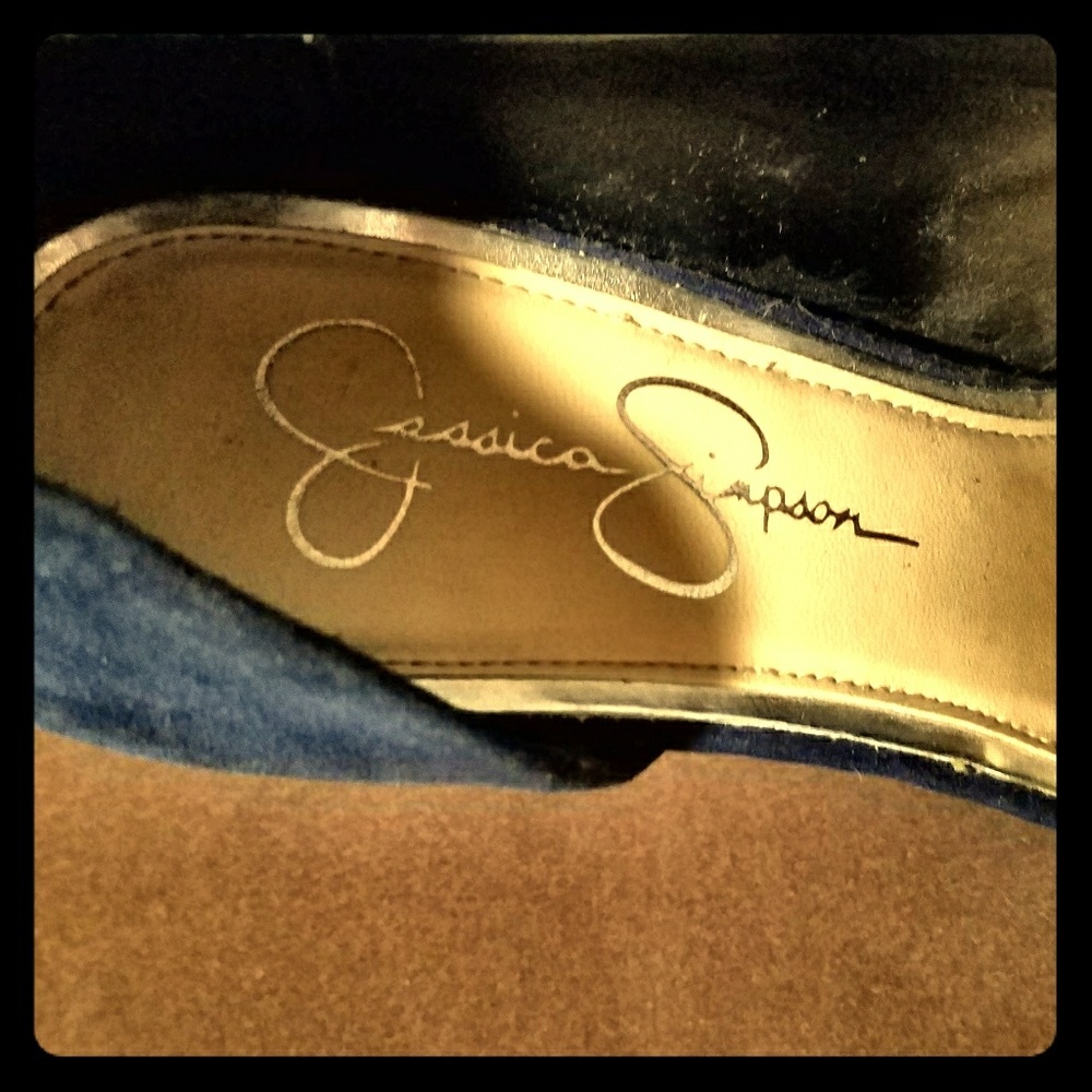 Brand new shoes